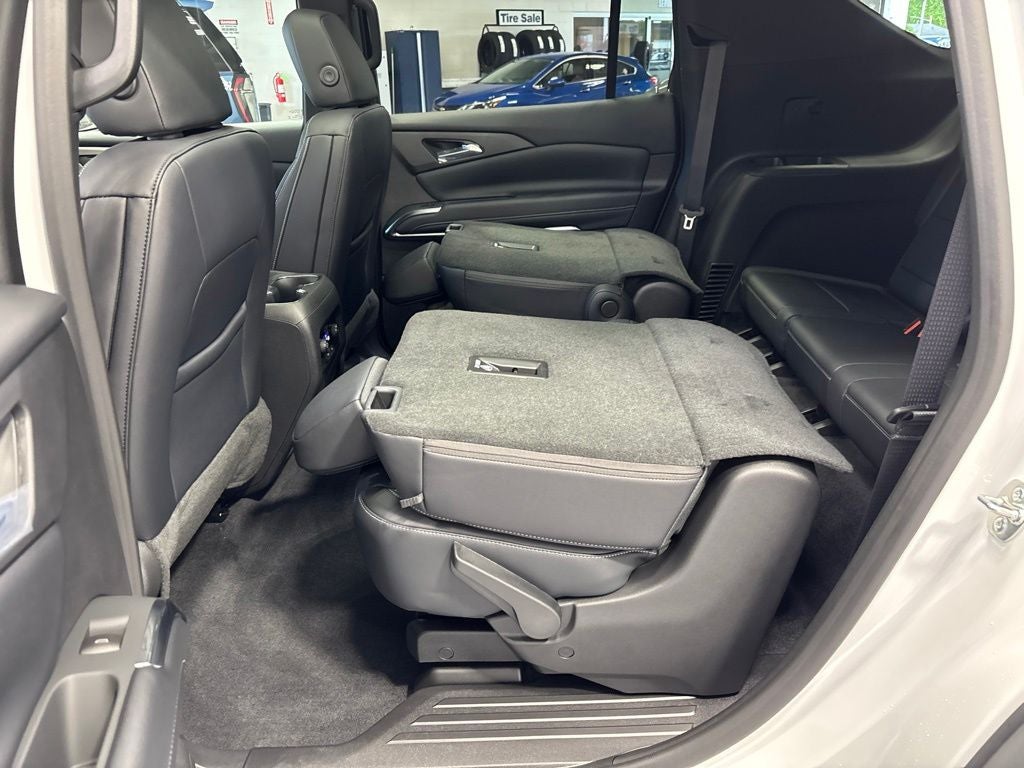 2026 Chevrolet Traverse LT 2LT