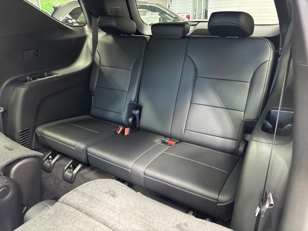 2026 Chevrolet Traverse LT 2LT