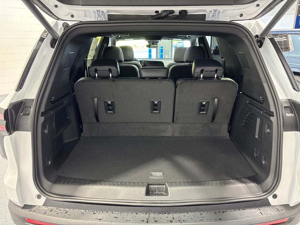 2026 Chevrolet Traverse LT 2LT