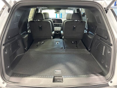 2026 Chevrolet Traverse LT 2LT