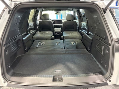 2026 Chevrolet Traverse LT 2LT