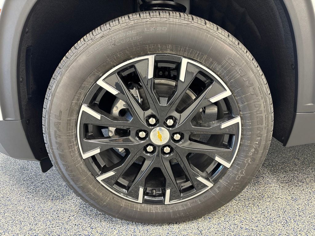 2026 Chevrolet Traverse LT 2LT