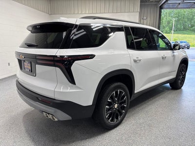 2026 Chevrolet Traverse LT 2LT