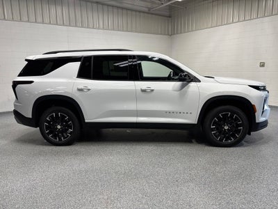 2026 Chevrolet Traverse LT 2LT