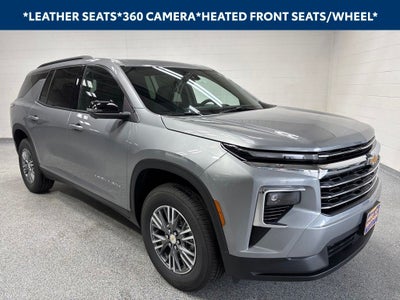 2027 Chevrolet Traverse LT 2LT