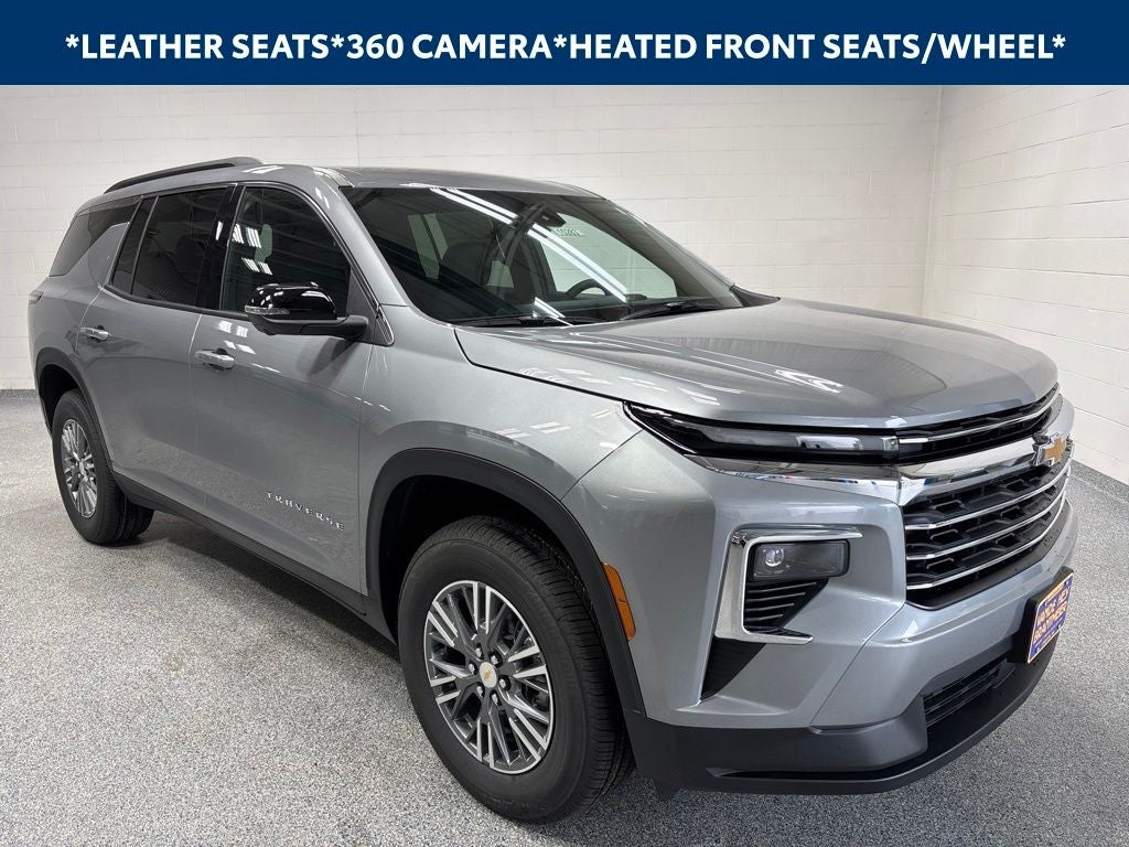 2027 Chevrolet Traverse LT 2LT