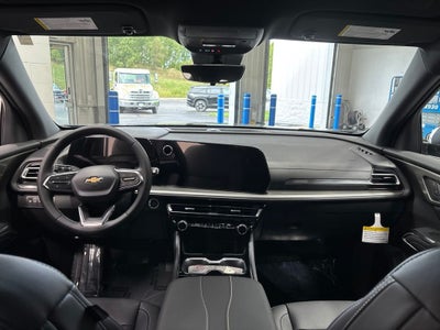 2027 Chevrolet Traverse LT 2LT