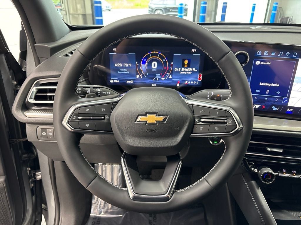 2027 Chevrolet Traverse LT 2LT