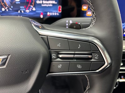 2027 Chevrolet Traverse LT 2LT
