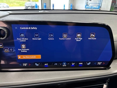 2027 Chevrolet Traverse LT 2LT