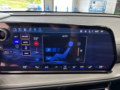 2027 Chevrolet Traverse LT 2LT