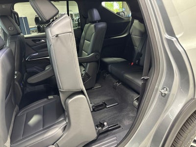 2027 Chevrolet Traverse LT 2LT