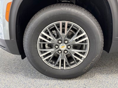 2027 Chevrolet Traverse LT 2LT