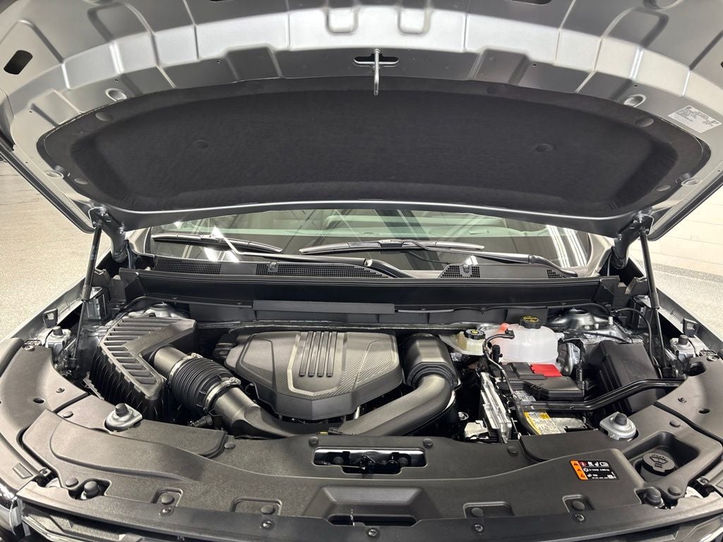2027 Chevrolet Traverse LT 2LT