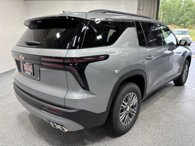 2027 Chevrolet Traverse LT 2LT