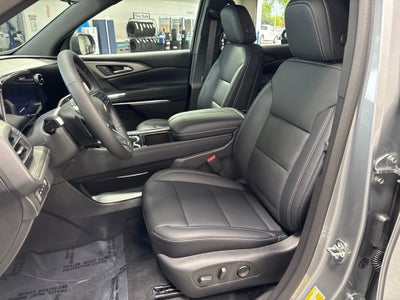2027 Chevrolet Traverse LT 2LT
