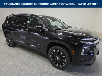 2026 Chevrolet Traverse LT 2LT