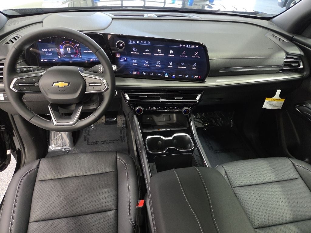 2026 Chevrolet Traverse LT 2LT