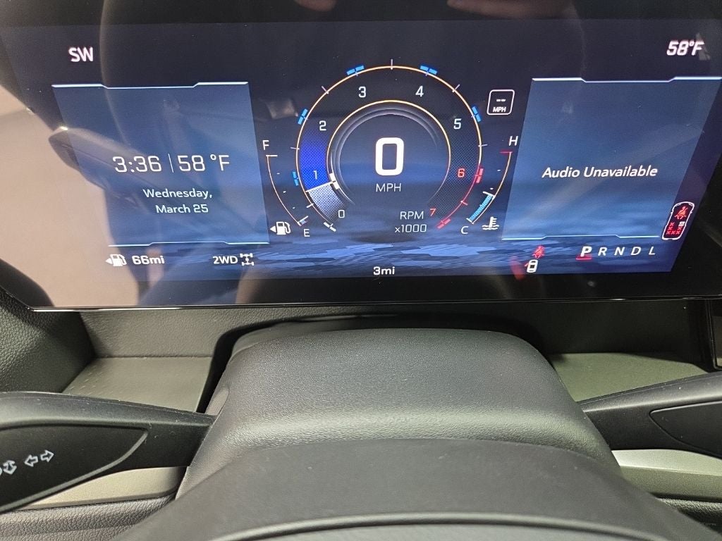 2026 Chevrolet Traverse LT 2LT