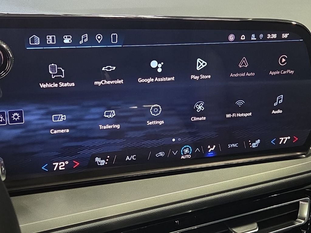 2026 Chevrolet Traverse LT 2LT