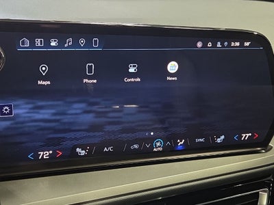 2026 Chevrolet Traverse LT 2LT