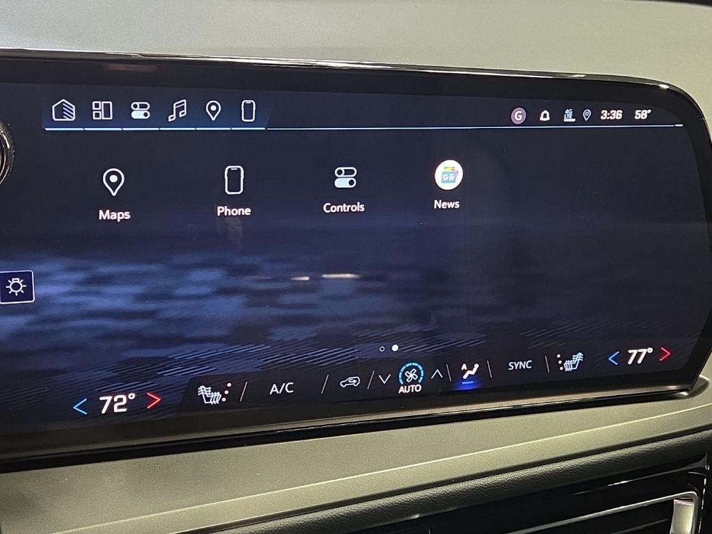 2026 Chevrolet Traverse LT 2LT