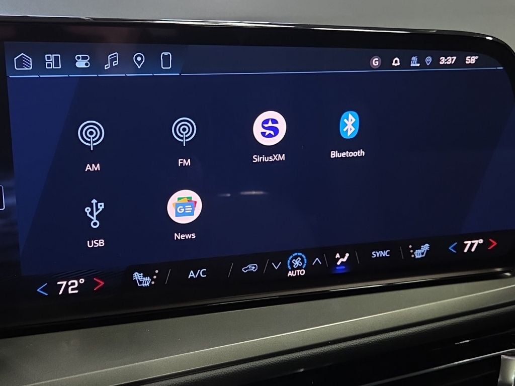 2026 Chevrolet Traverse LT 2LT