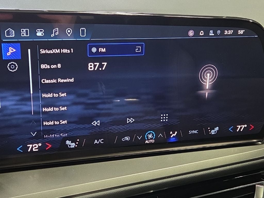 2026 Chevrolet Traverse LT 2LT