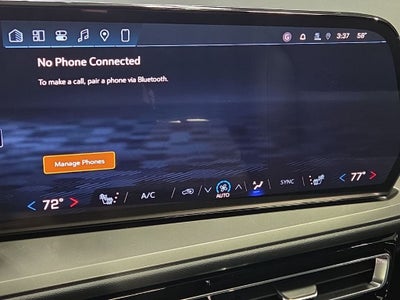 2026 Chevrolet Traverse LT 2LT