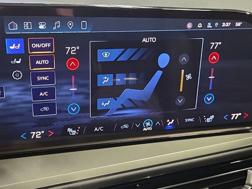 2026 Chevrolet Traverse LT 2LT