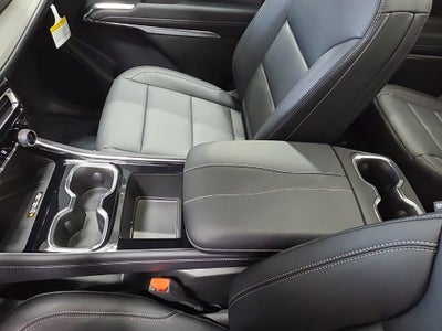 2026 Chevrolet Traverse LT 2LT