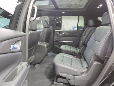 2026 Chevrolet Traverse LT 2LT