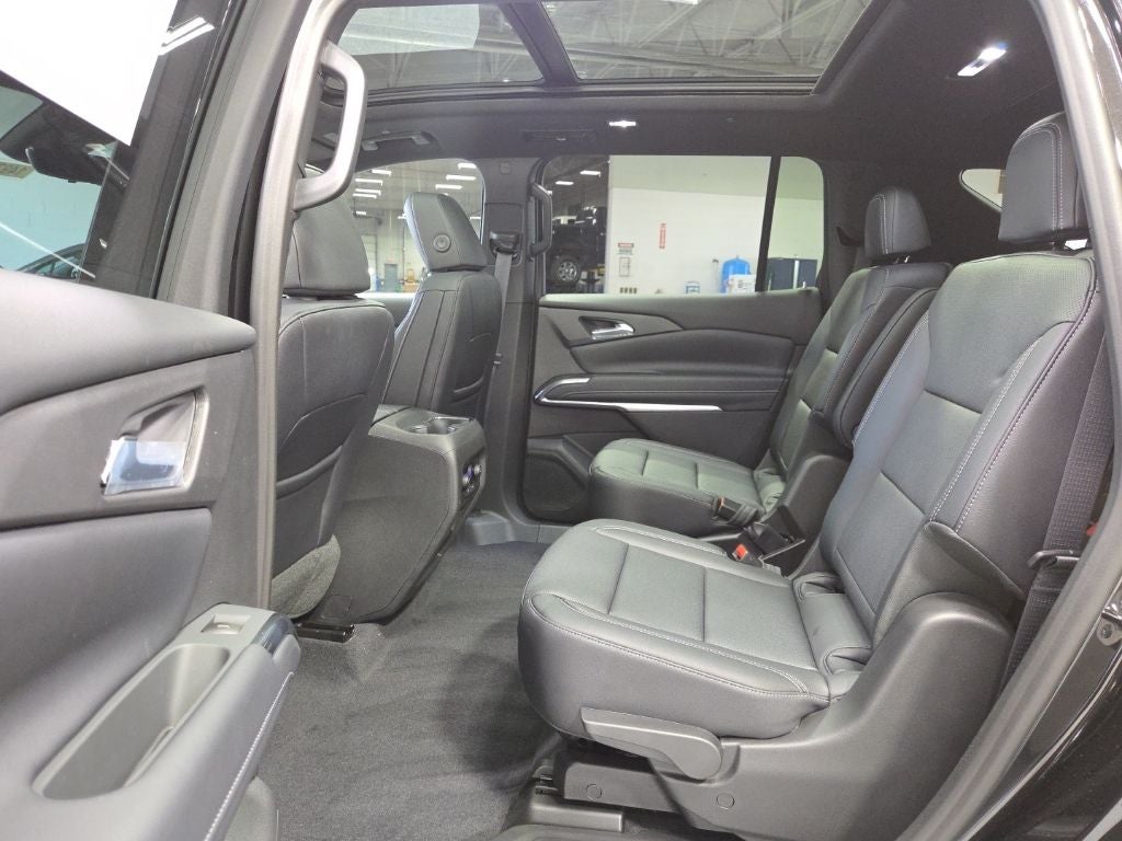 2026 Chevrolet Traverse LT 2LT