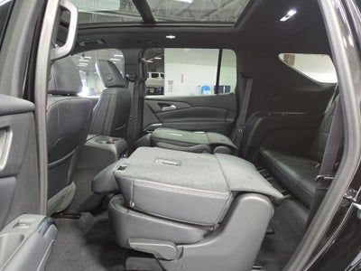 2026 Chevrolet Traverse LT 2LT