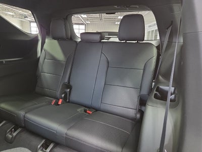 2026 Chevrolet Traverse LT 2LT