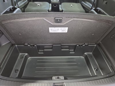 2026 Chevrolet Traverse LT 2LT