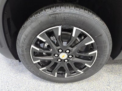 2026 Chevrolet Traverse LT 2LT