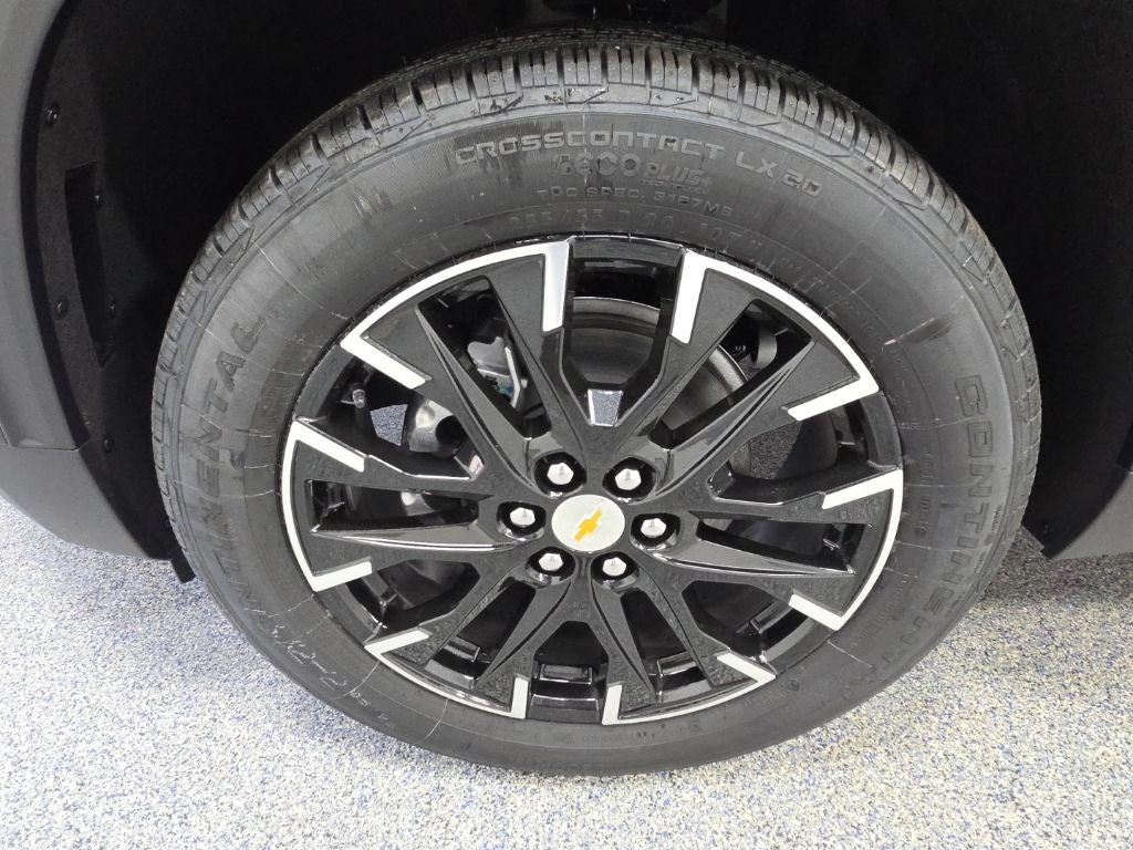 2026 Chevrolet Traverse LT 2LT