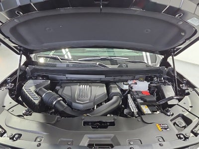 2026 Chevrolet Traverse LT 2LT