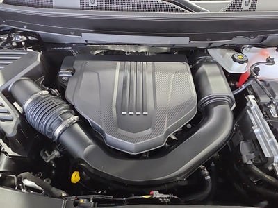 2026 Chevrolet Traverse LT 2LT