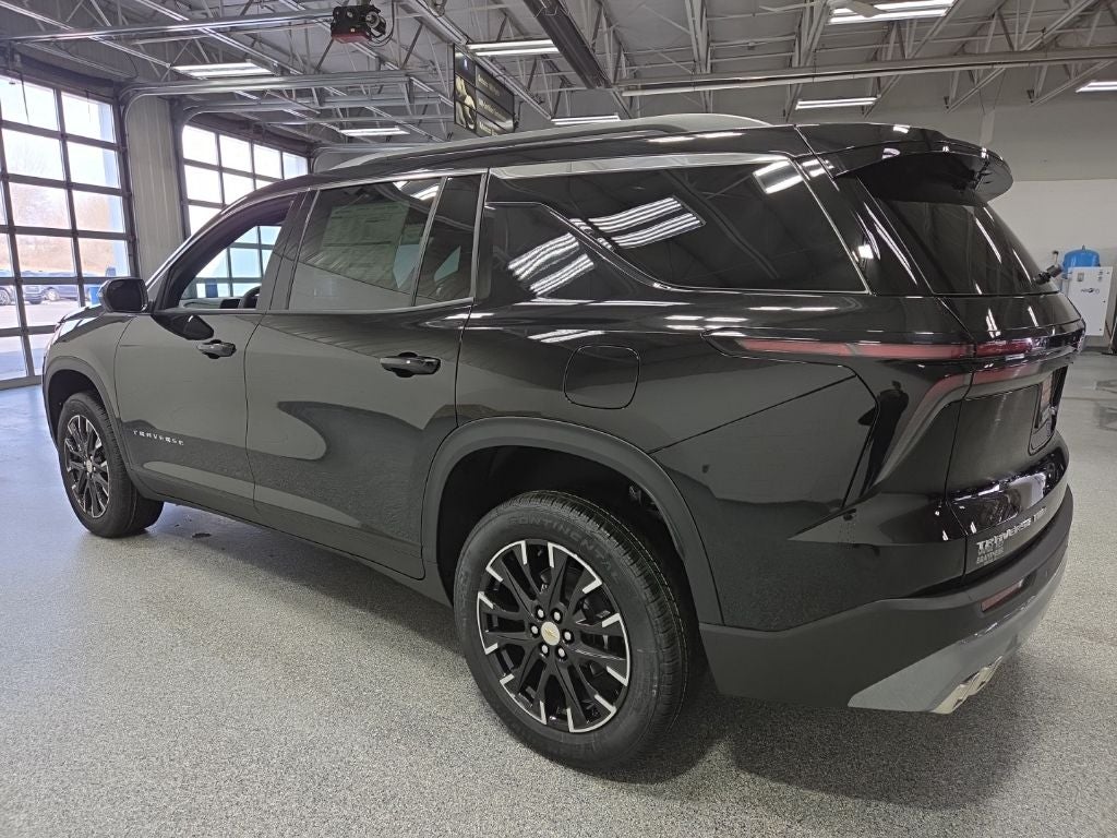 2026 Chevrolet Traverse LT 2LT