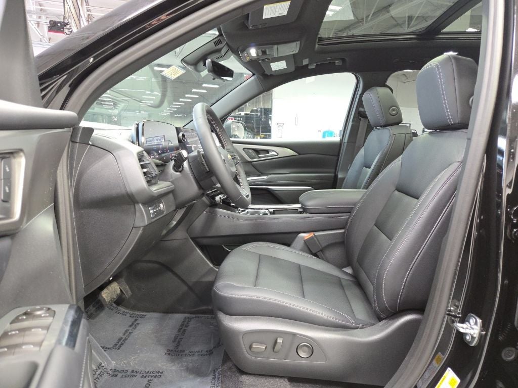 2026 Chevrolet Traverse LT 2LT