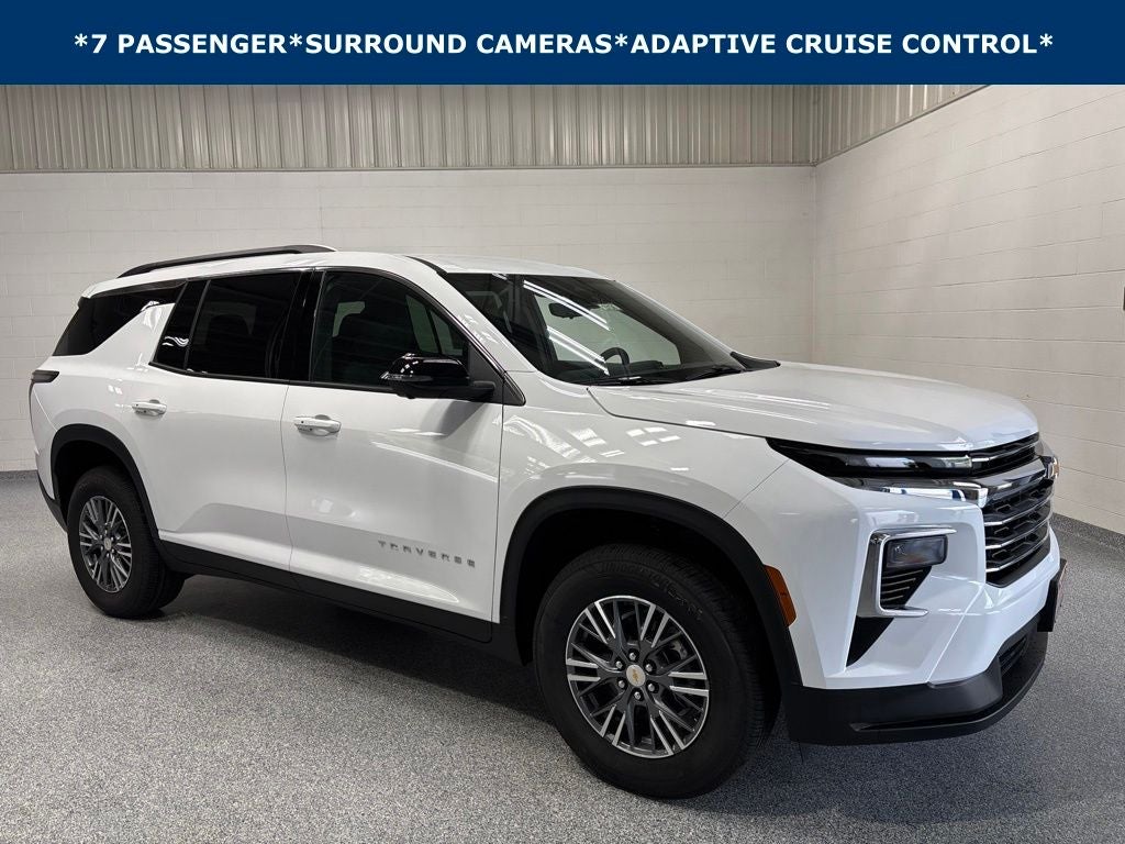 2026 Chevrolet Traverse LT 2LT