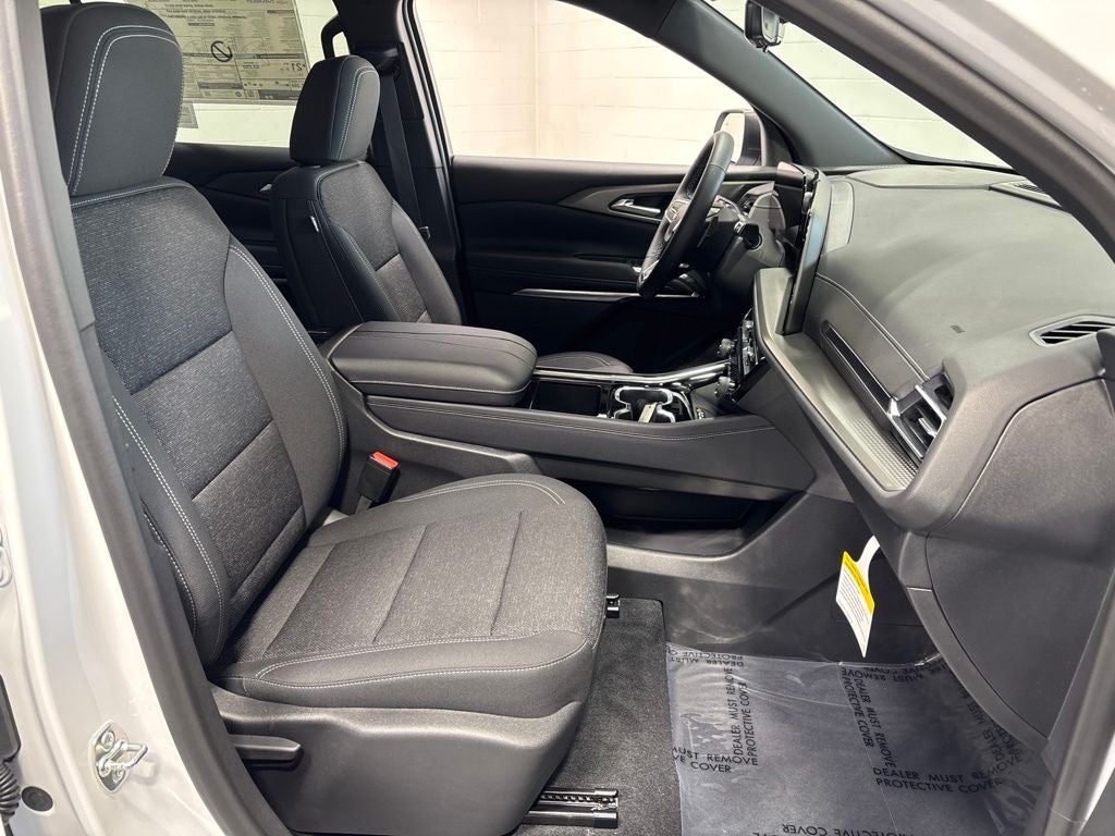 2026 Chevrolet Traverse LT 2LT