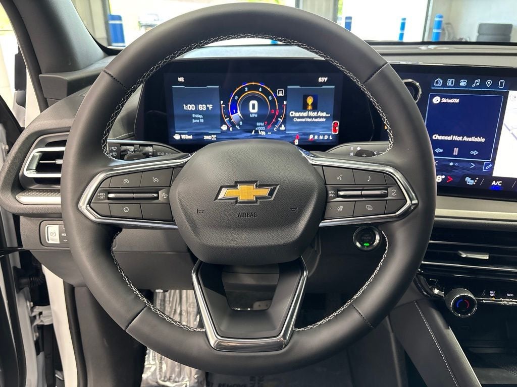 2026 Chevrolet Traverse LT 2LT