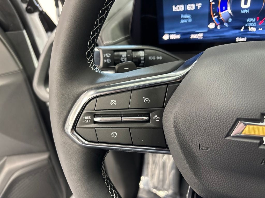 2026 Chevrolet Traverse LT 2LT