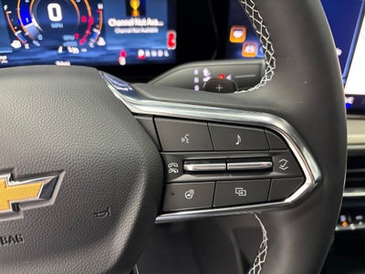 2026 Chevrolet Traverse LT 2LT