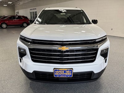 2026 Chevrolet Traverse LT 2LT