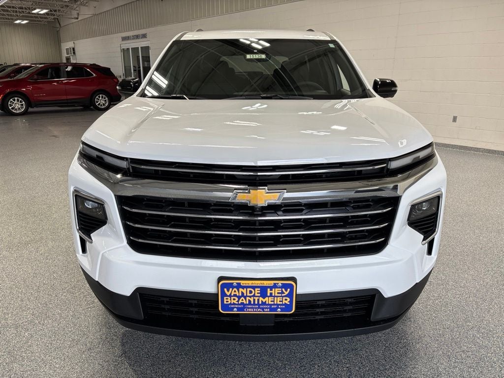 2026 Chevrolet Traverse LT 2LT
