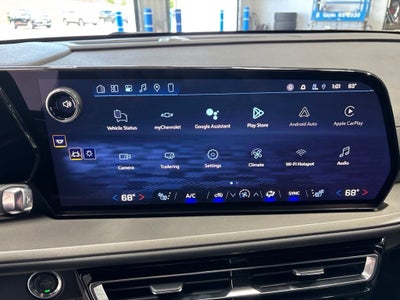 2026 Chevrolet Traverse LT 2LT